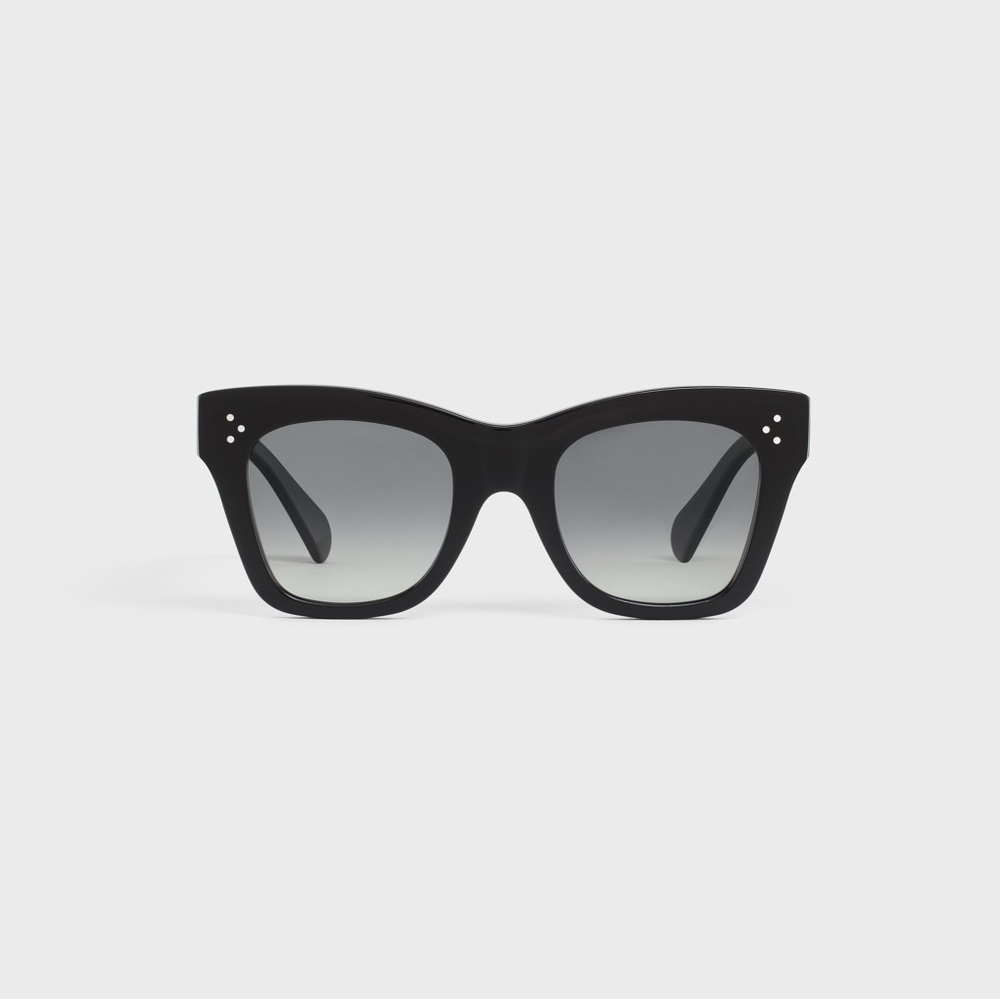 Celine Black Sunglasses